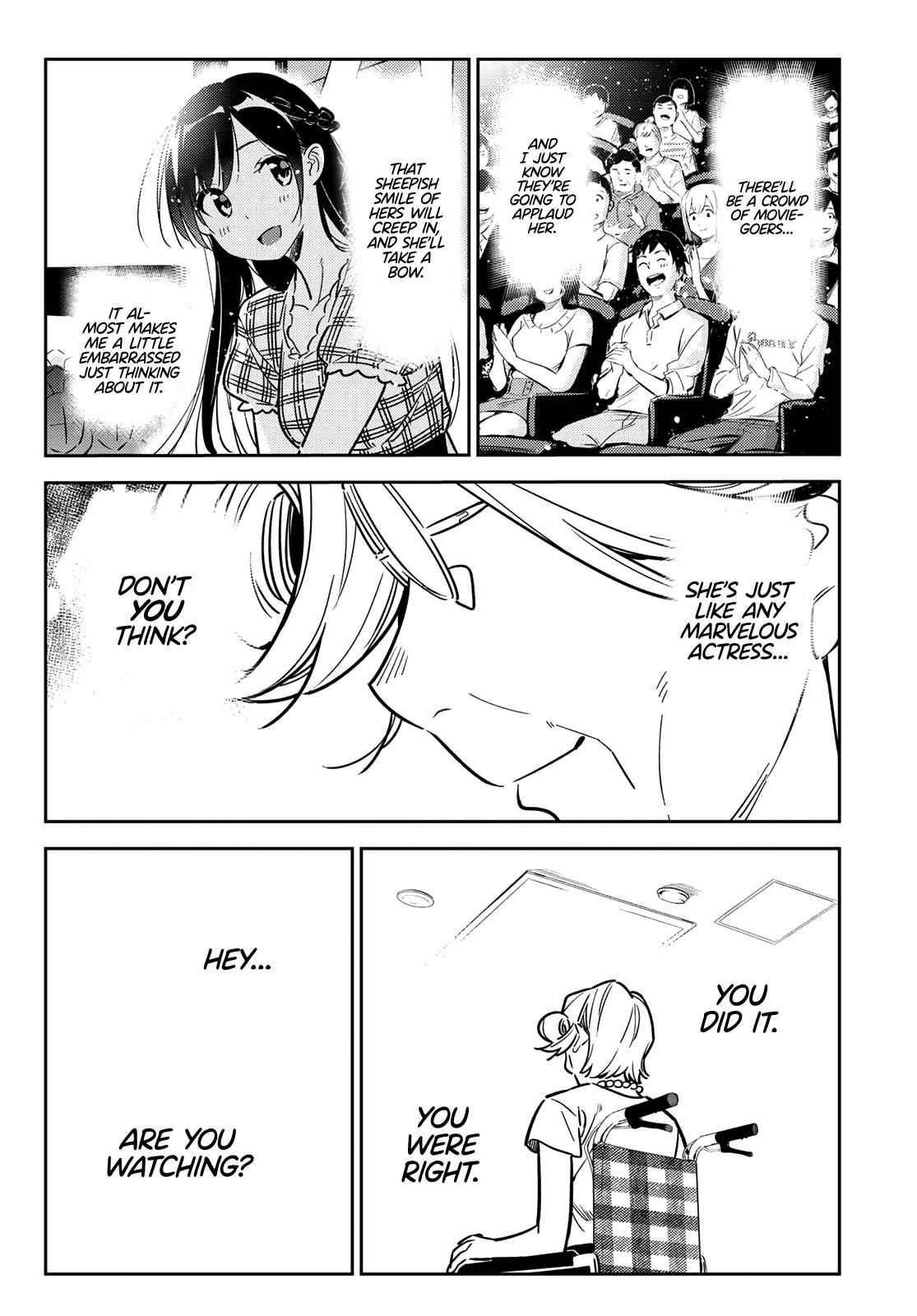 Kanojo, Okarishimasu Chapter 146 - Page 11