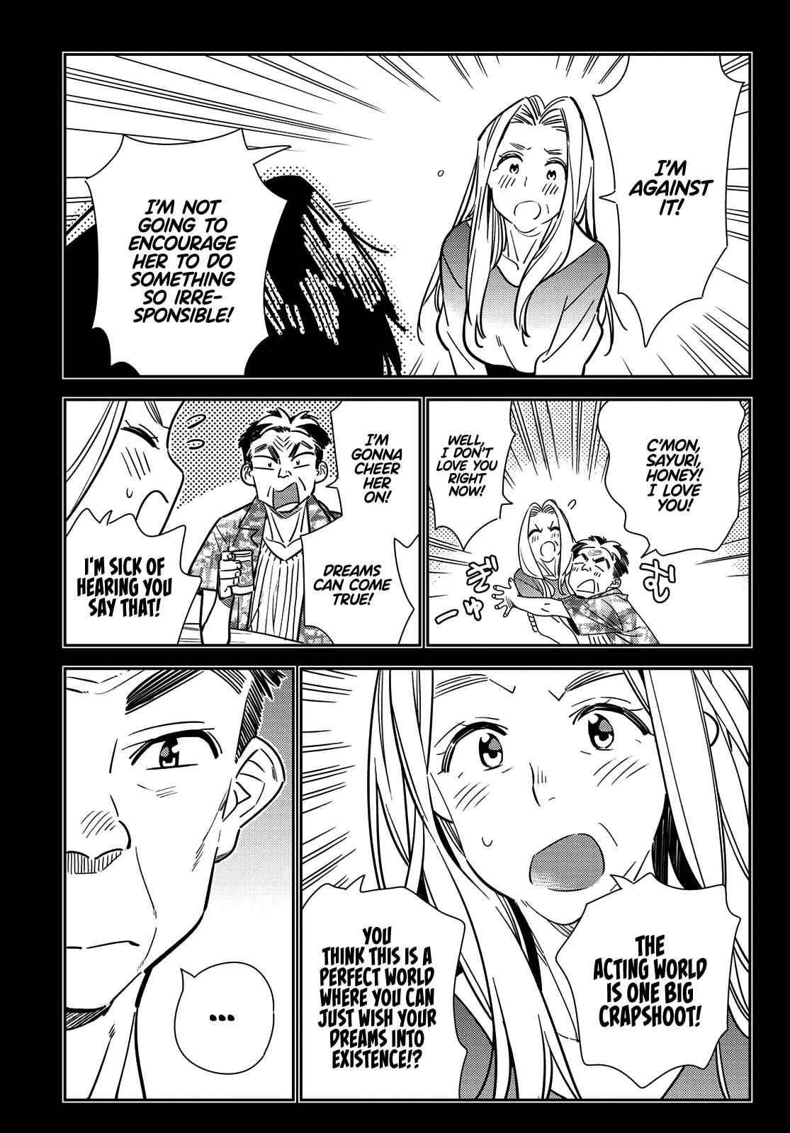 Kanojo, Okarishimasu Chapter 146 - Page 6