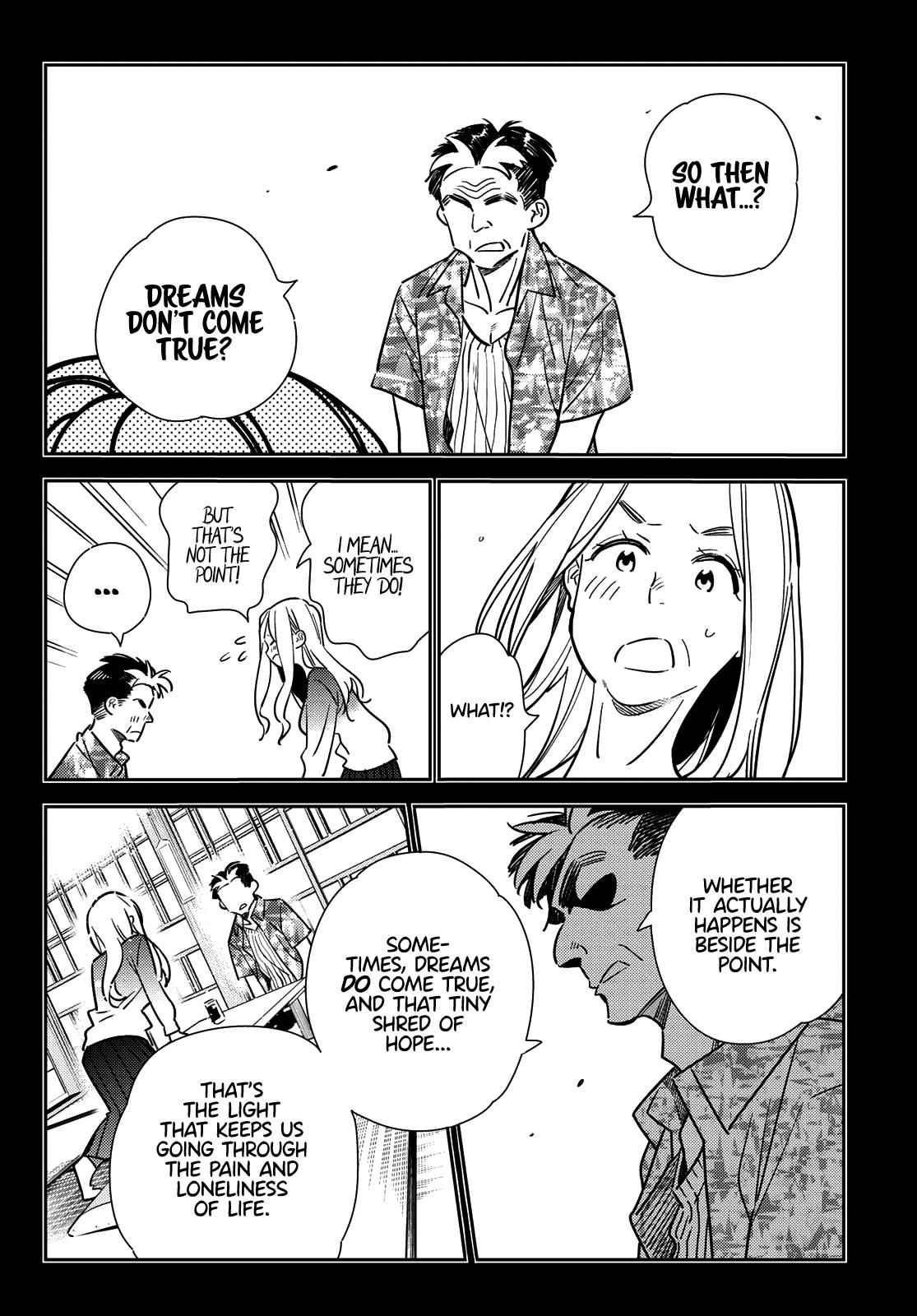 Kanojo, Okarishimasu Chapter 146 - Page 7