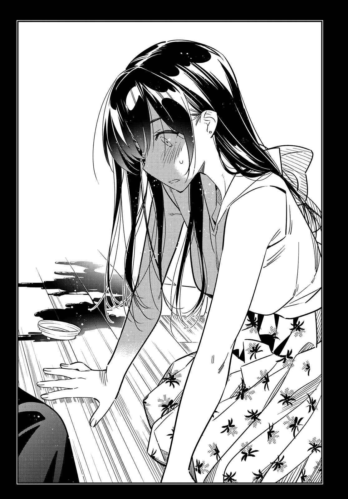 Kanojo, Okarishimasu Chapter 147 - Page 16