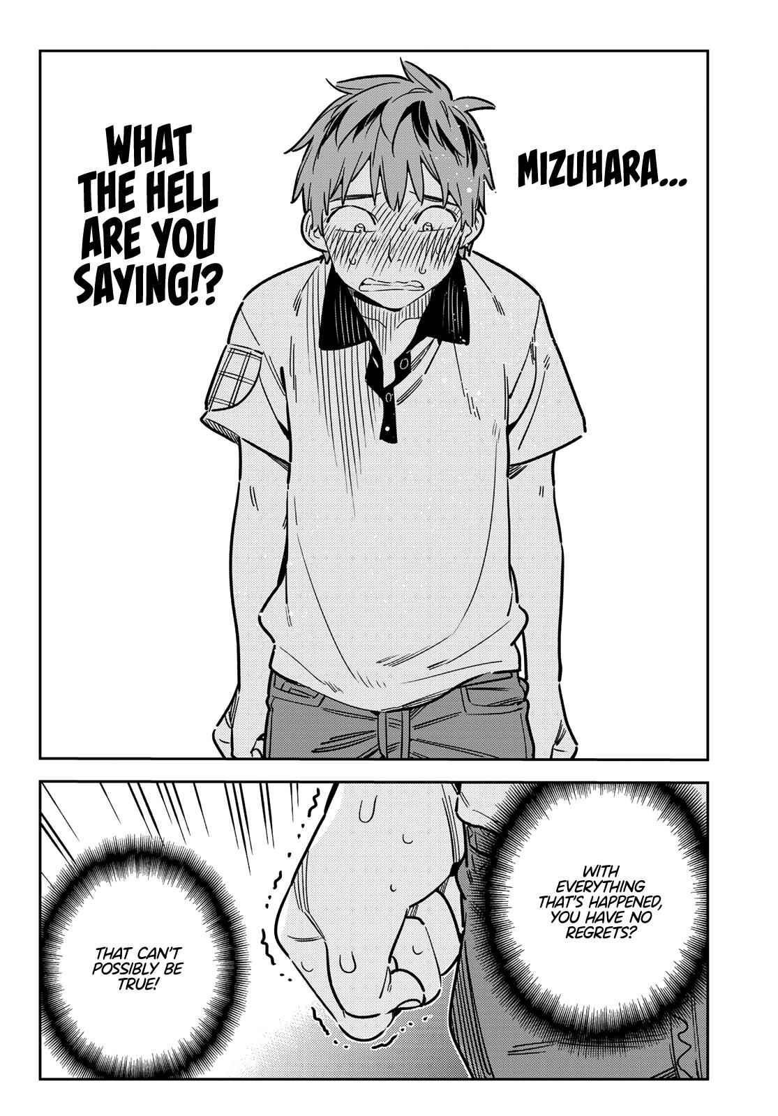 Kanojo, Okarishimasu Chapter 147 - Page 26