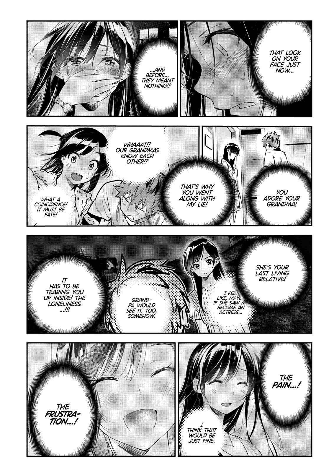 Kanojo, Okarishimasu Chapter 147 - Page 27