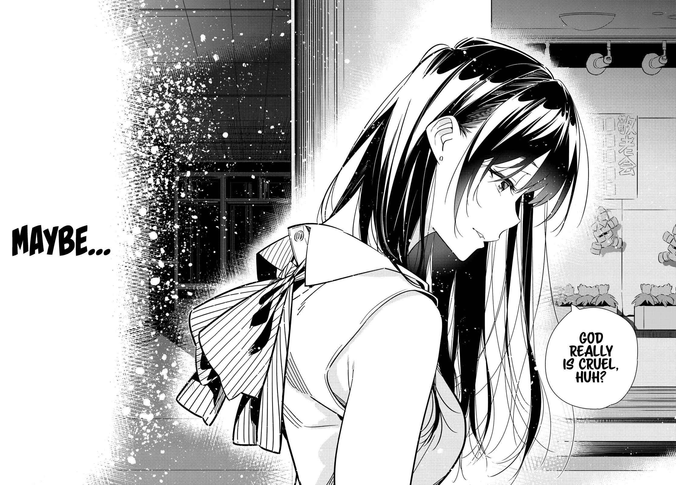 Kanojo, Okarishimasu Chapter 147 - Page 30