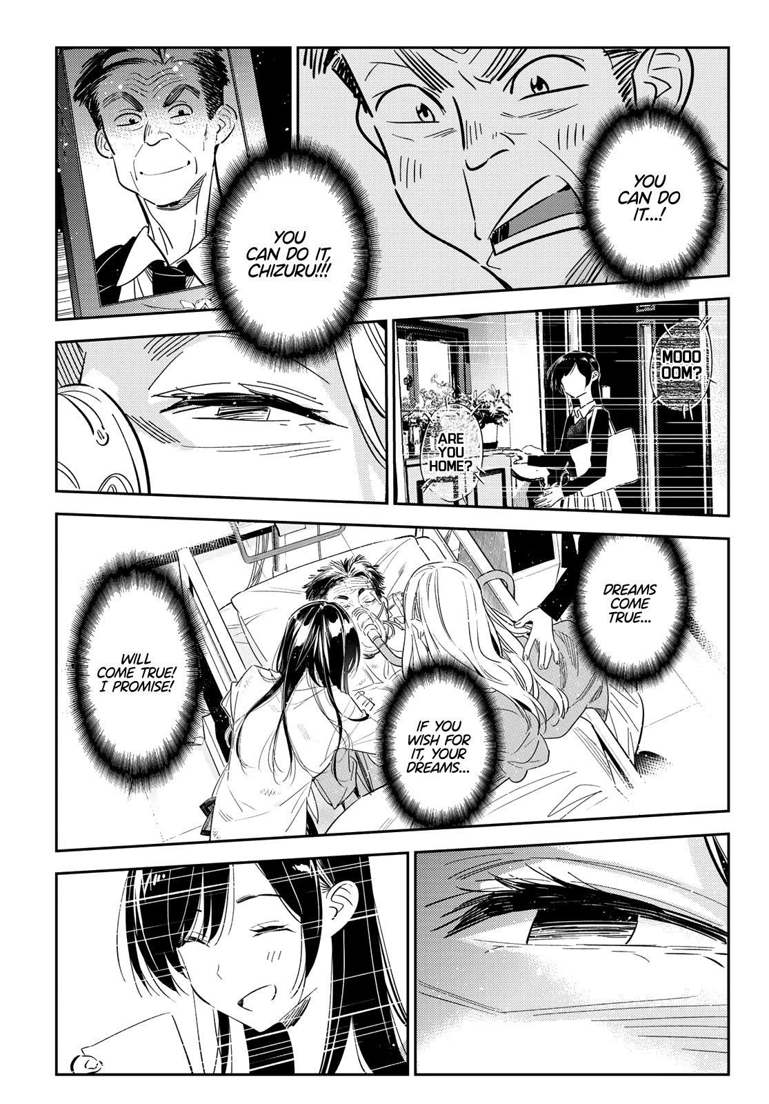 Kanojo, Okarishimasu Chapter 149 - Page 19