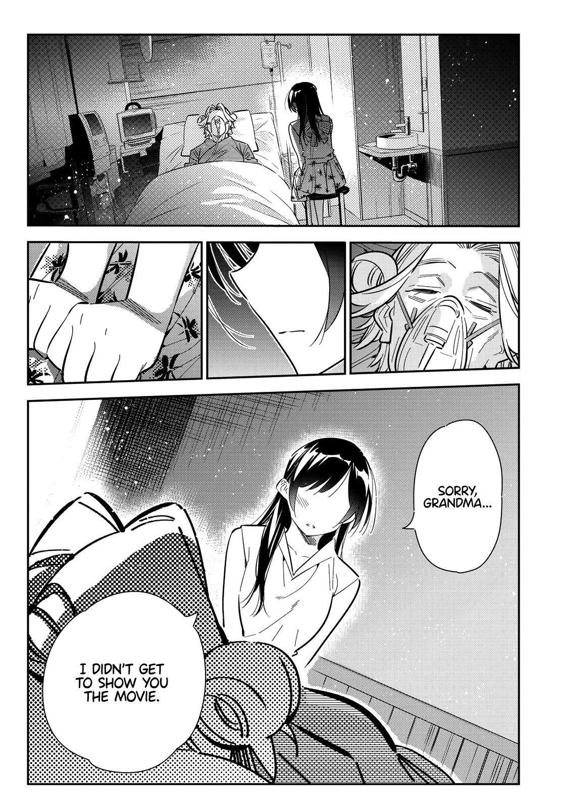 Kanojo, Okarishimasu Chapter 149 - Page 5