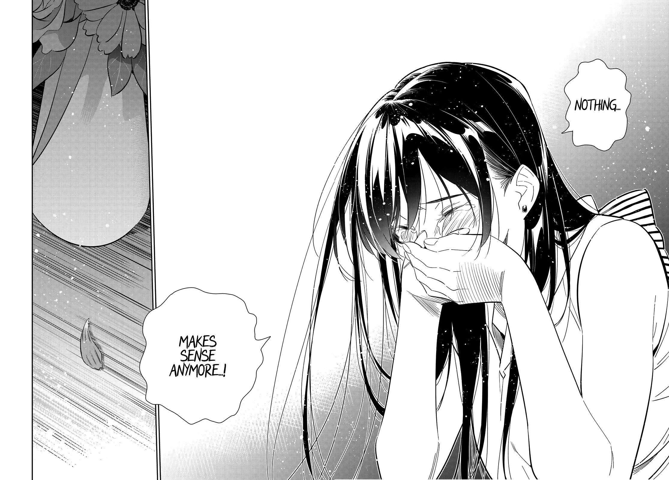 Kanojo, Okarishimasu Chapter 150 - Page 18