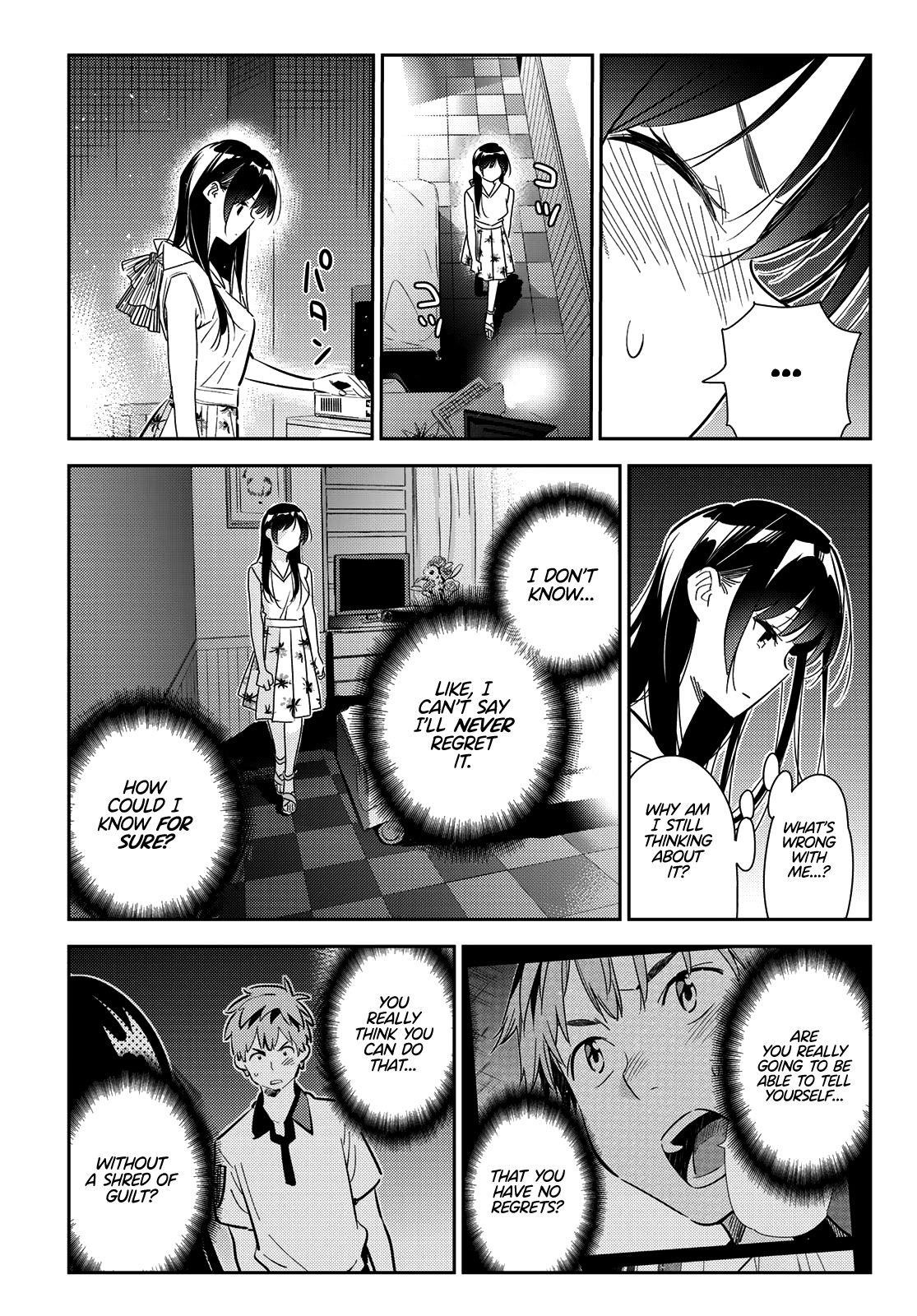 Kanojo, Okarishimasu Chapter 150 - Page 7