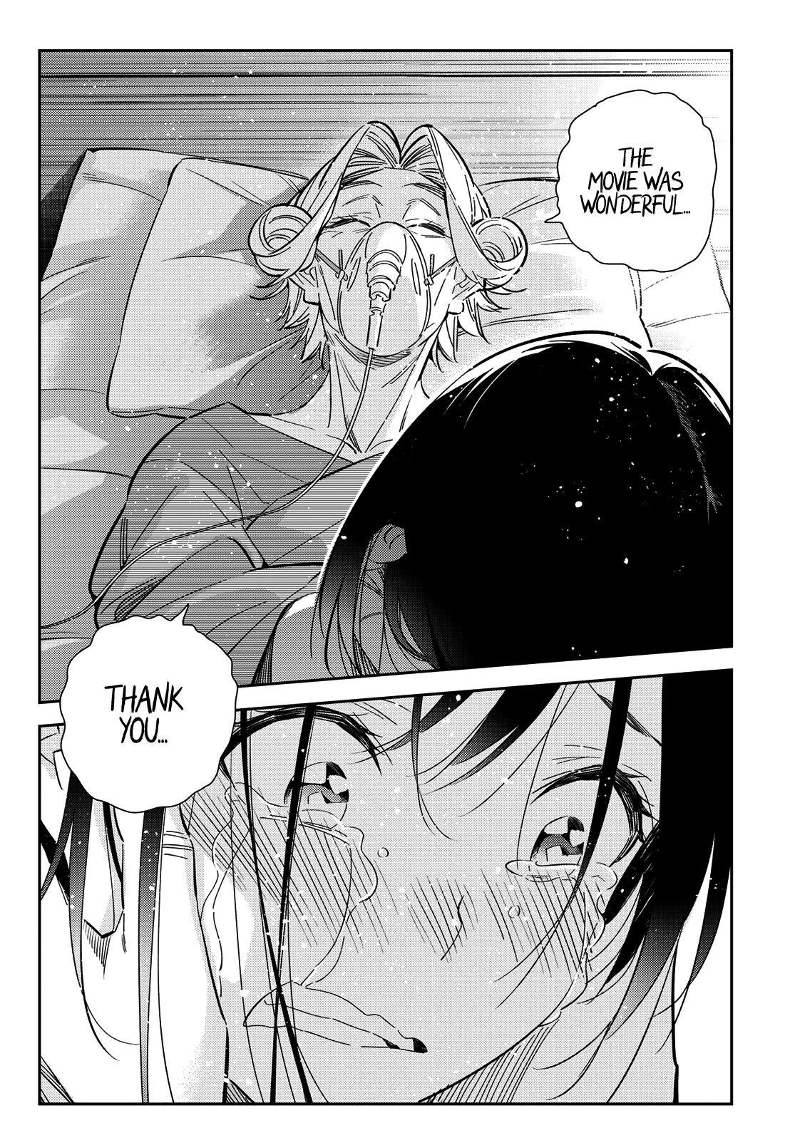 Kanojo, Okarishimasu Chapter 151 - Page 13