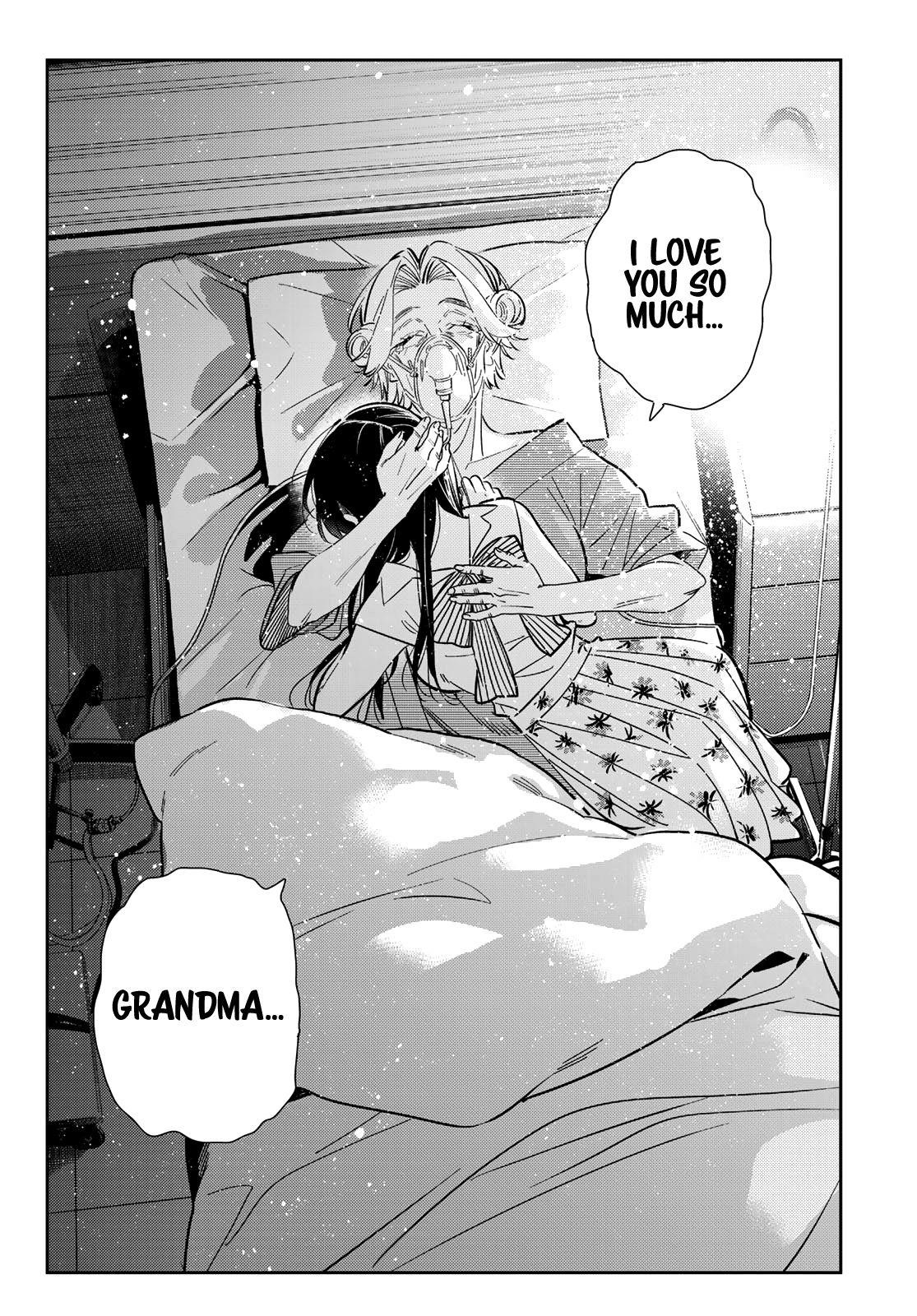 Kanojo, Okarishimasu Chapter 151 - Page 18