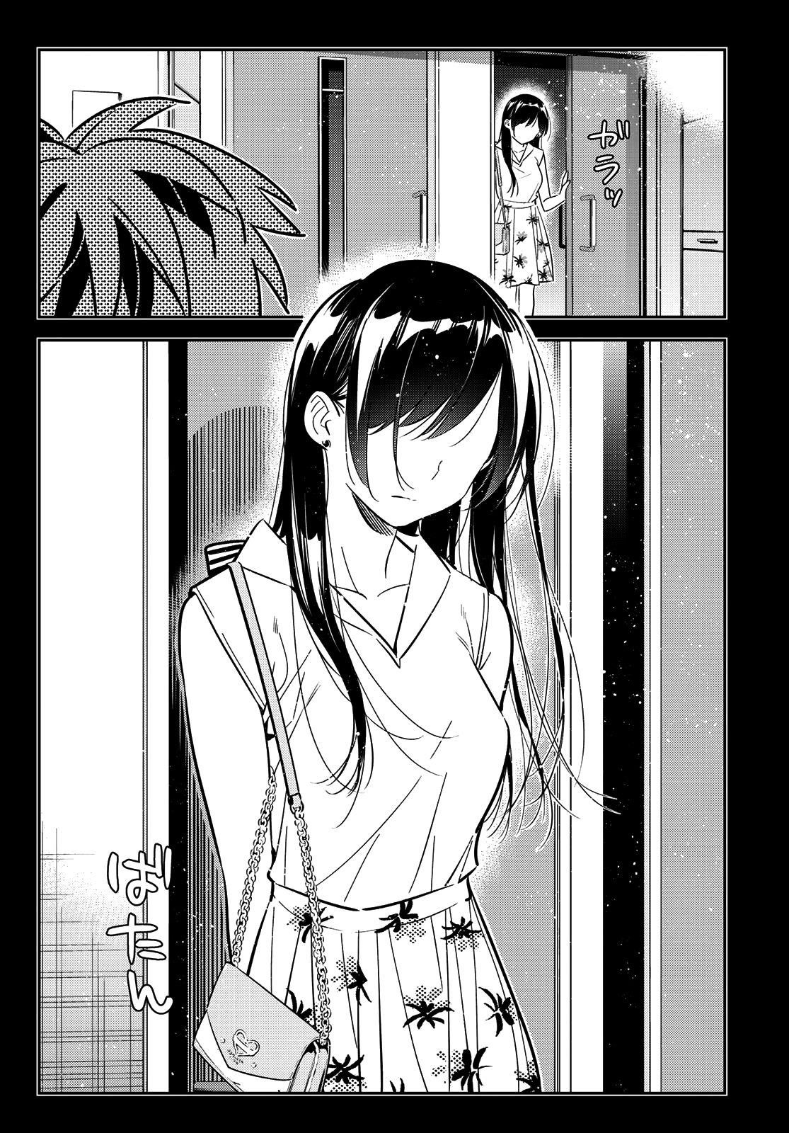 Kanojo, Okarishimasu Chapter 152 - Page 10