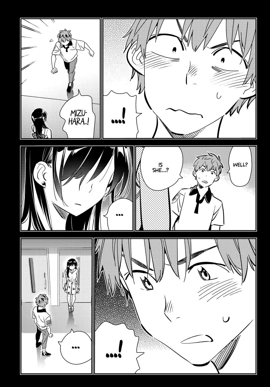 Kanojo, Okarishimasu Chapter 152 - Page 11