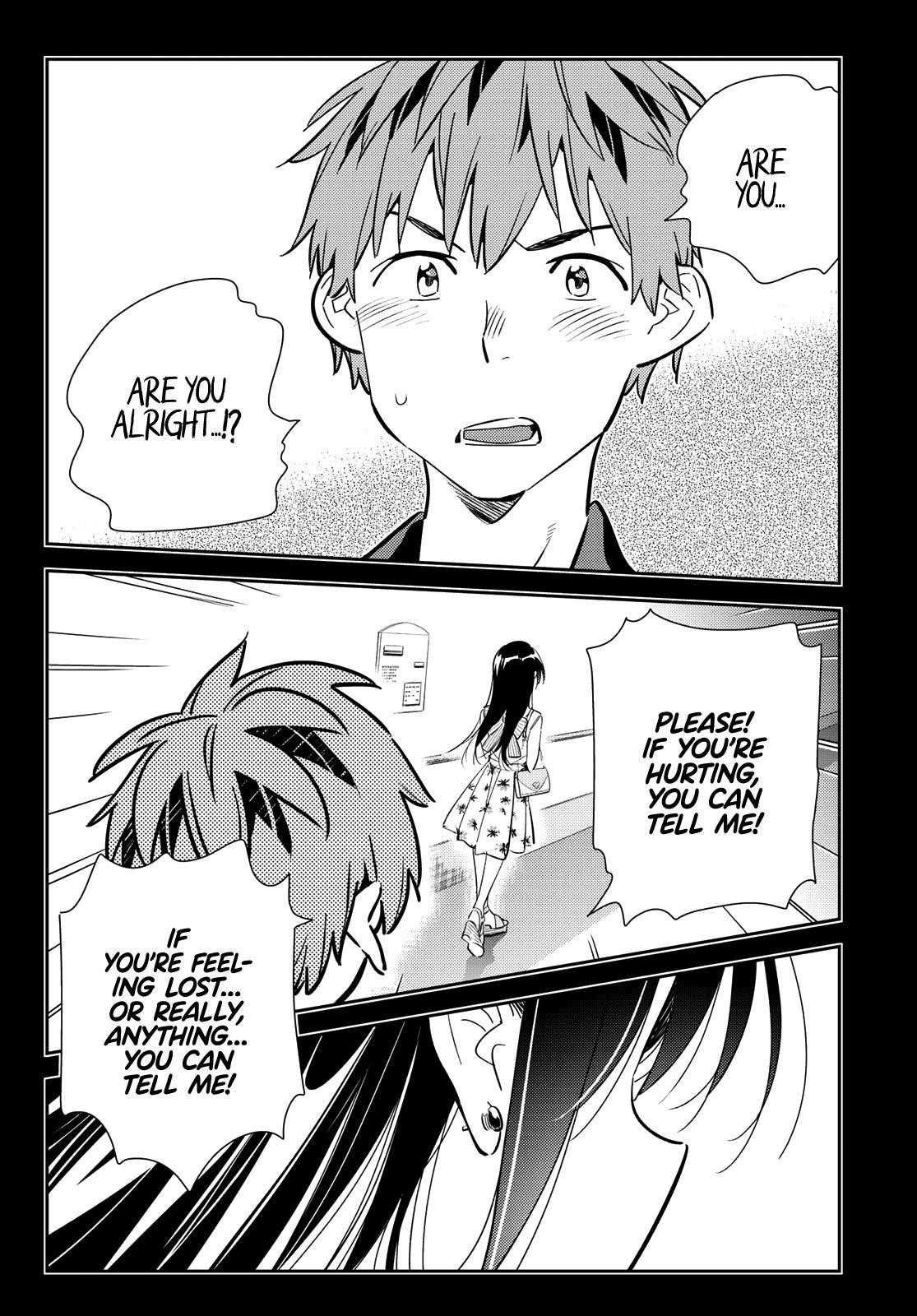 Kanojo, Okarishimasu Chapter 152 - Page 14