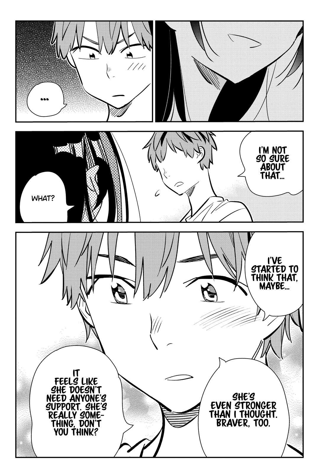 Kanojo, Okarishimasu Chapter 152 - Page 6
