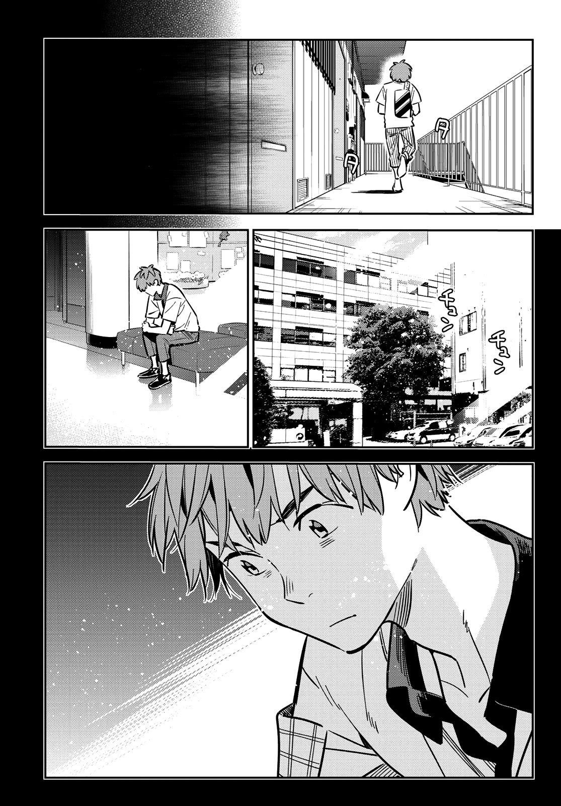 Kanojo, Okarishimasu Chapter 152 - Page 9