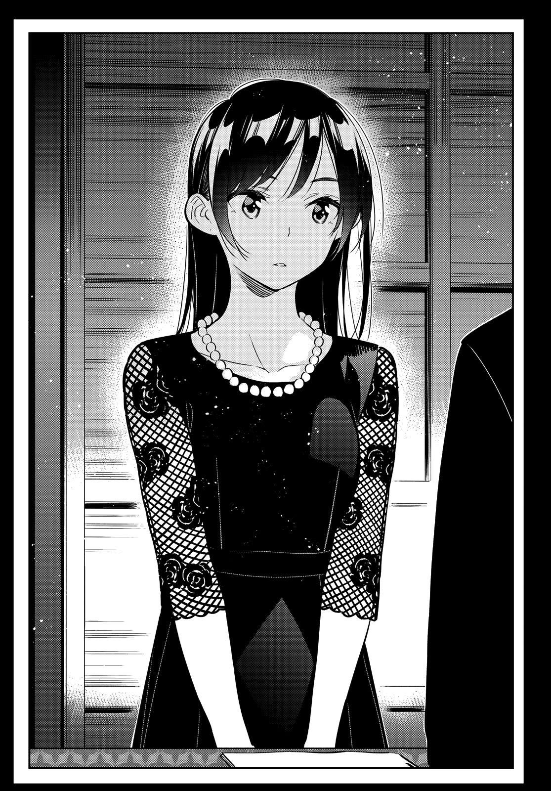Kanojo, Okarishimasu Chapter 153 - Page 14