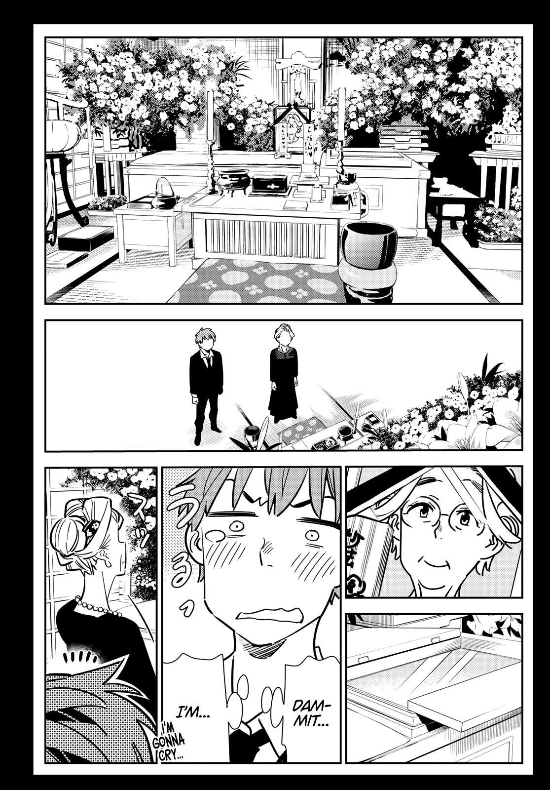 Kanojo, Okarishimasu Chapter 153 - Page 7