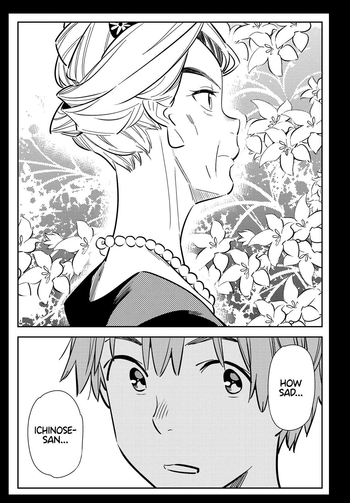 Kanojo, Okarishimasu Chapter 153 - Page 8