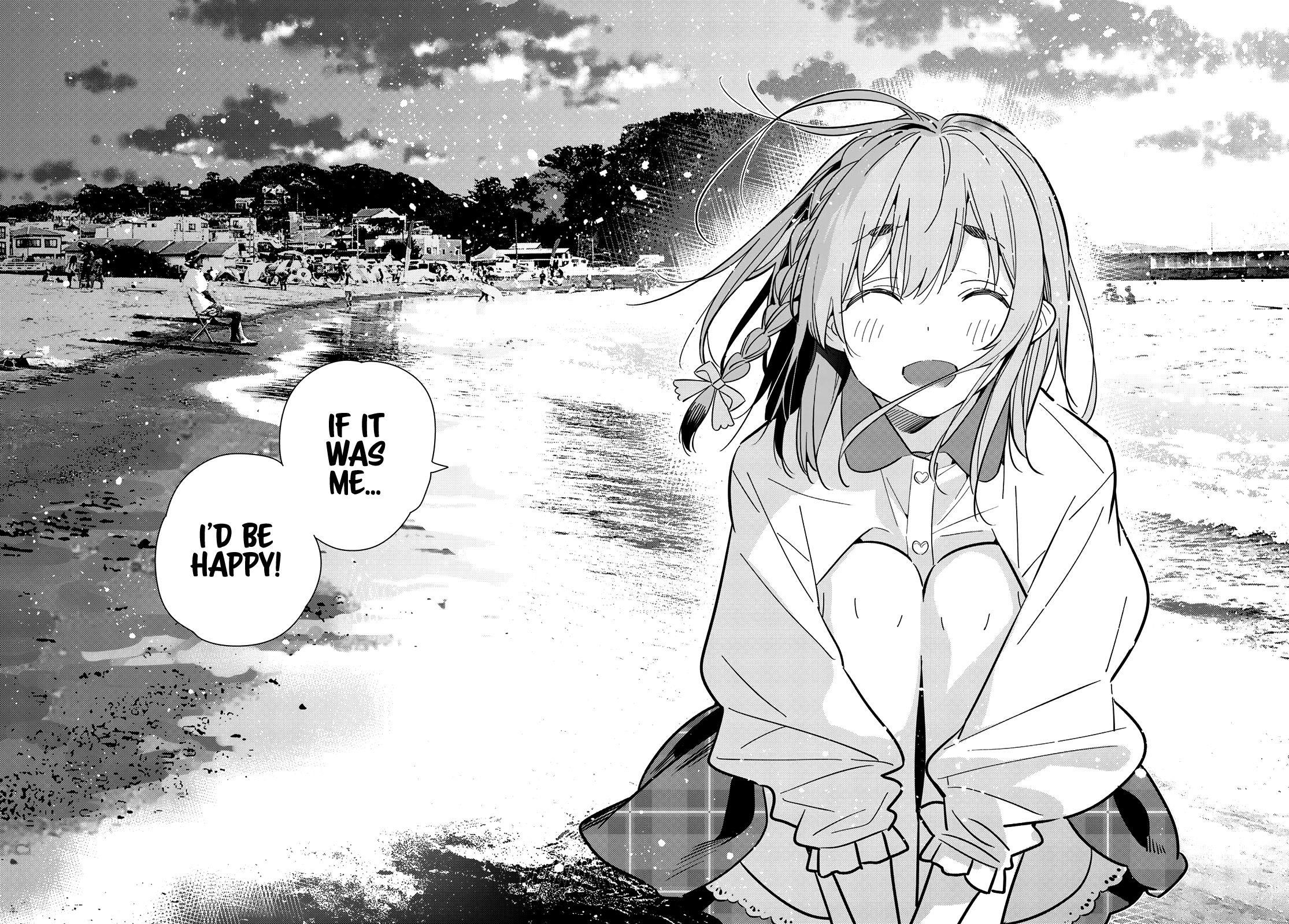 Kanojo, Okarishimasu Chapter 156 - Page 17