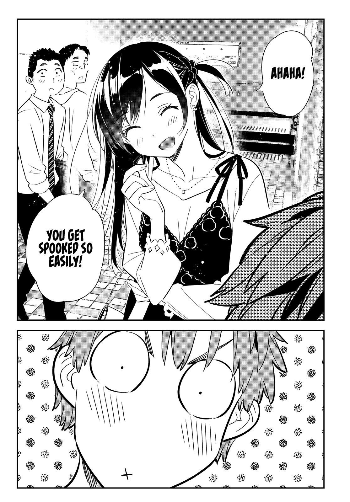 Kanojo, Okarishimasu Chapter 158 - Page 6