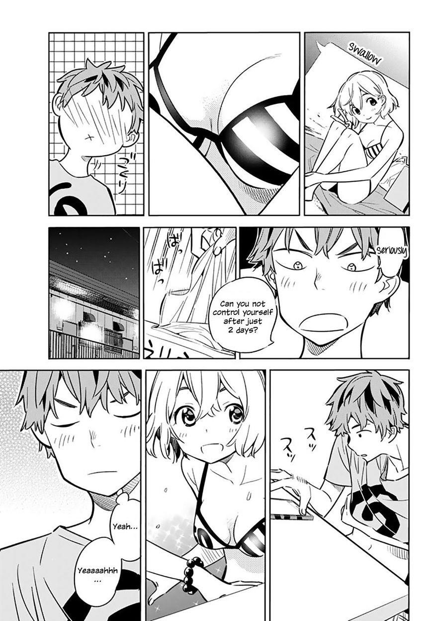 Kanojo, Okarishimasu Chapter 16 - Page 12