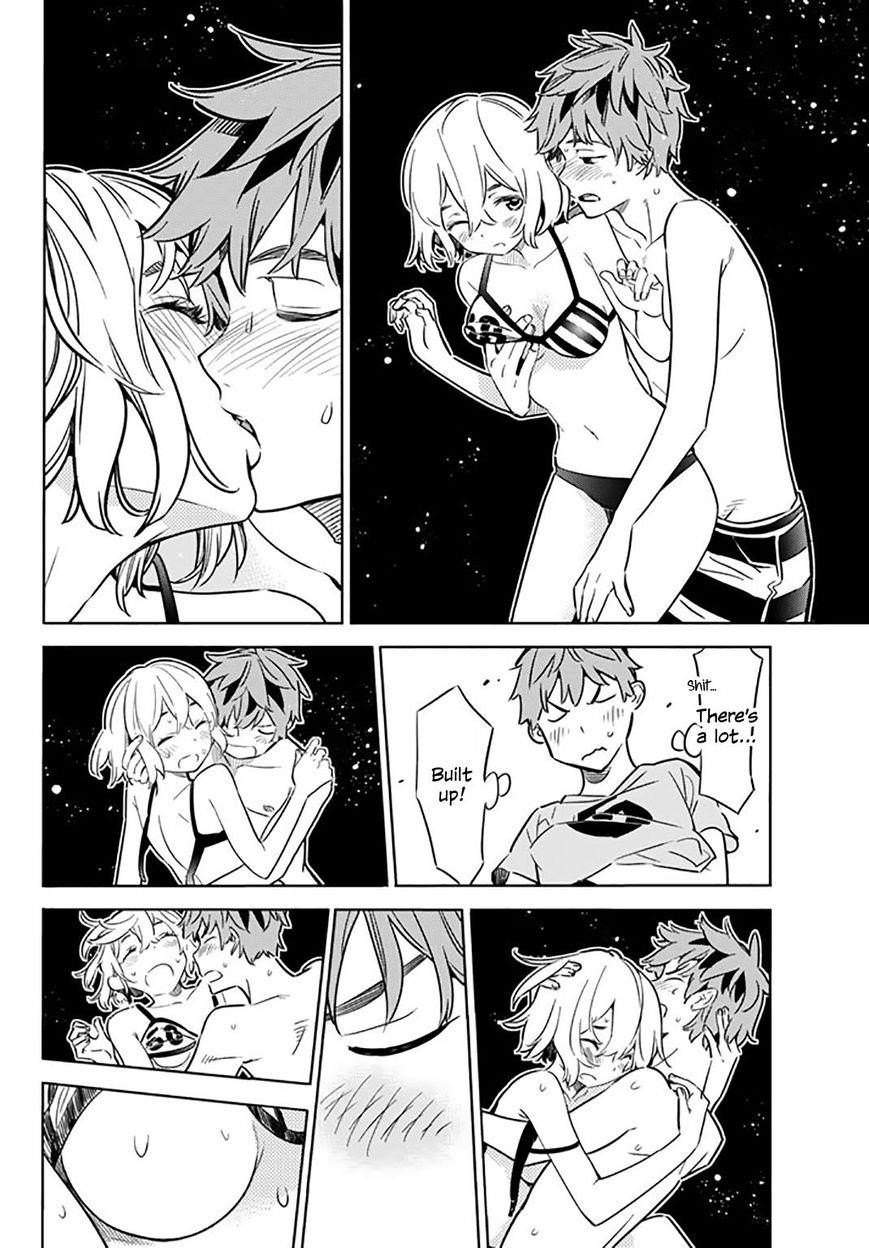 Kanojo, Okarishimasu Chapter 16 - Page 13