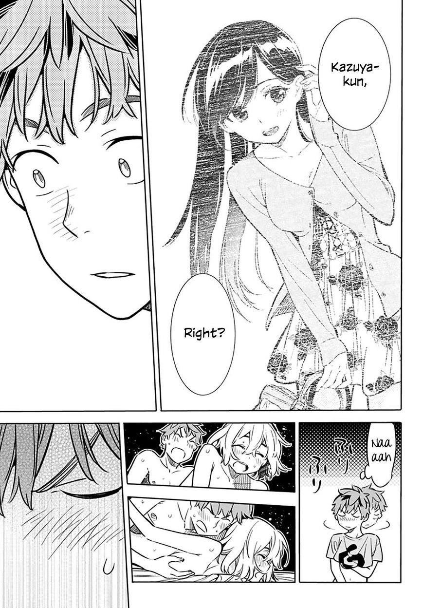 Kanojo, Okarishimasu Chapter 16 - Page 14