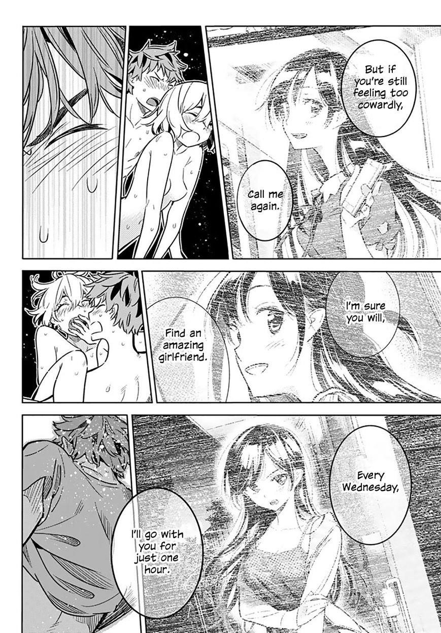 Kanojo, Okarishimasu Chapter 16 - Page 15