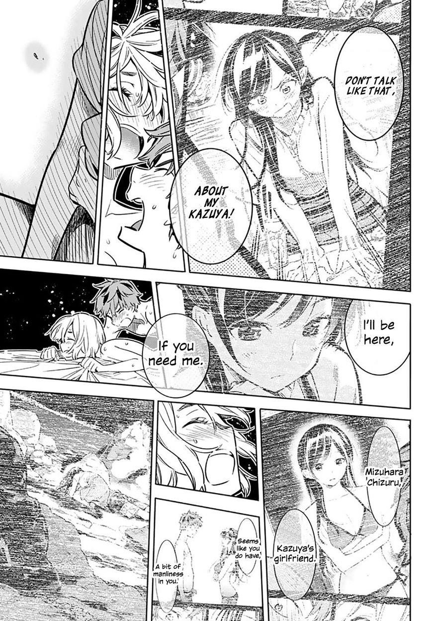 Kanojo, Okarishimasu Chapter 16 - Page 16