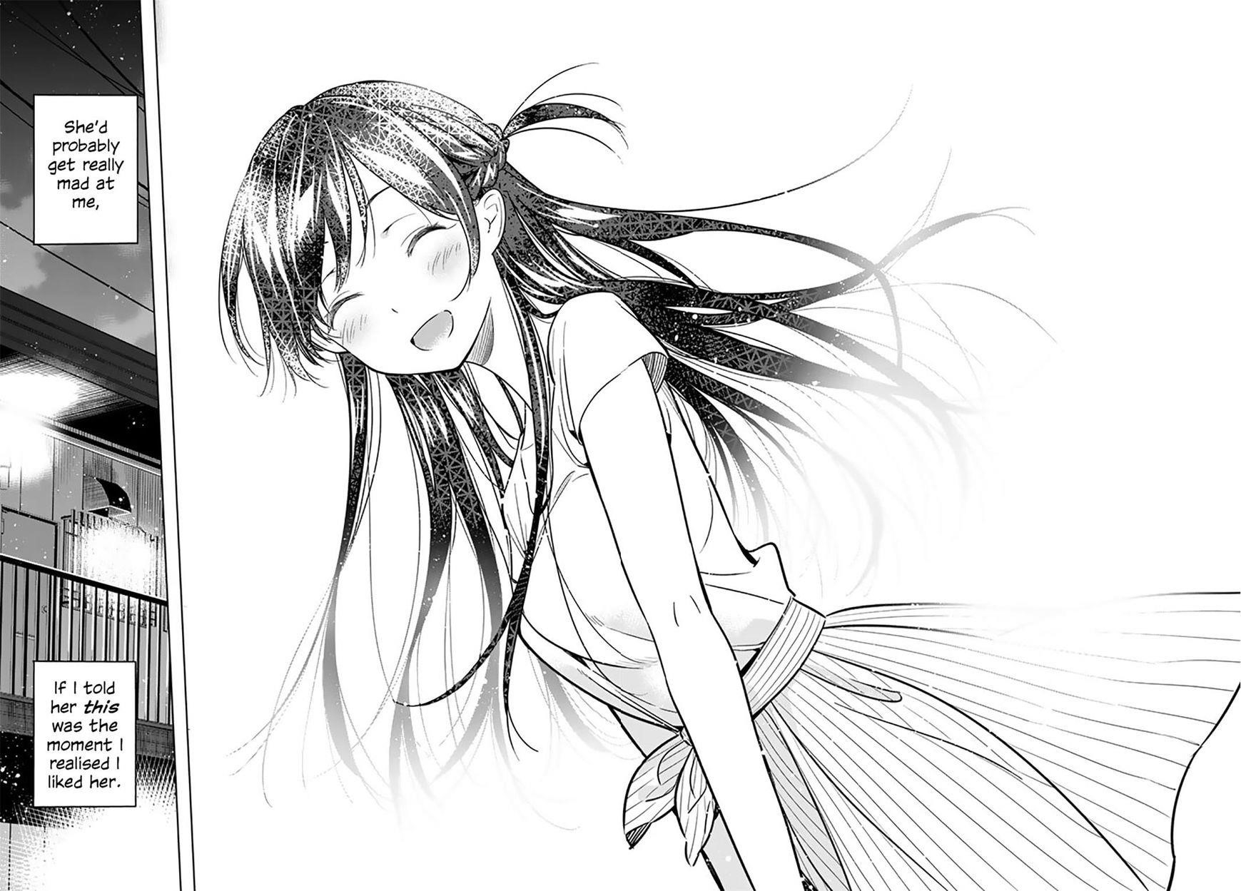 Kanojo, Okarishimasu Chapter 16 - Page 17