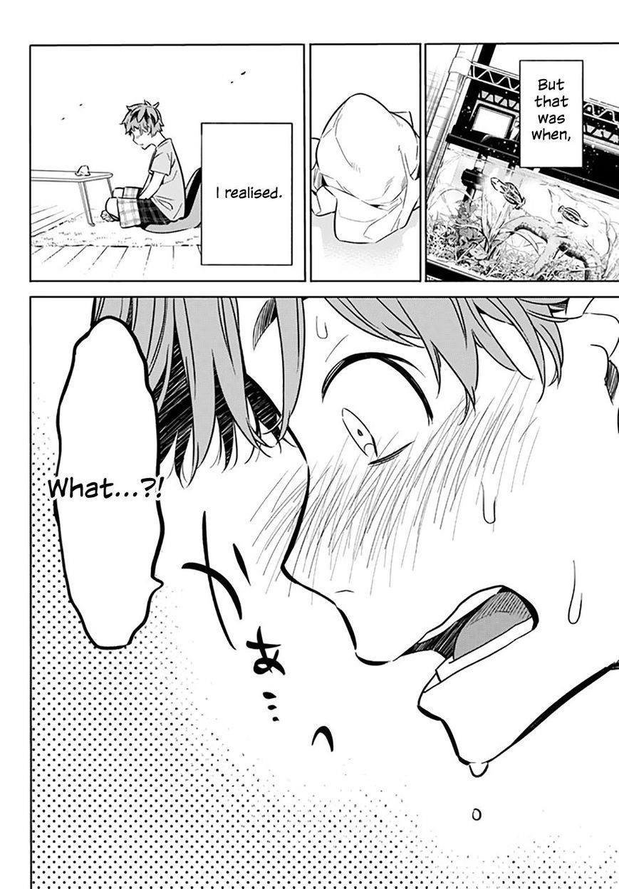 Kanojo, Okarishimasu Chapter 16 - Page 18