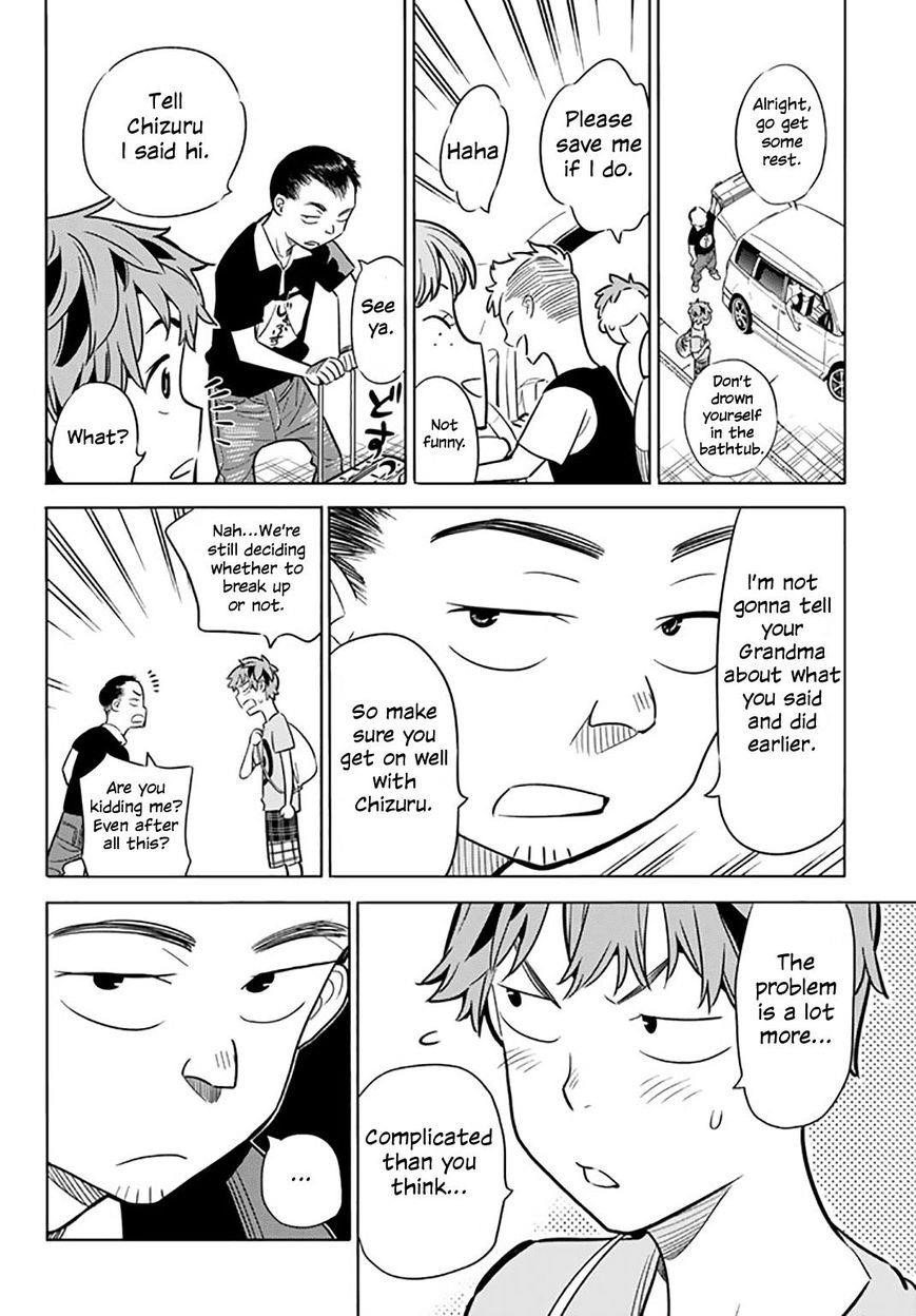 Kanojo, Okarishimasu Chapter 16 - Page 5