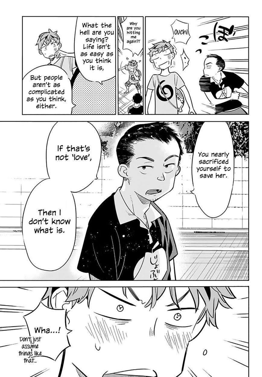 Kanojo, Okarishimasu Chapter 16 - Page 6