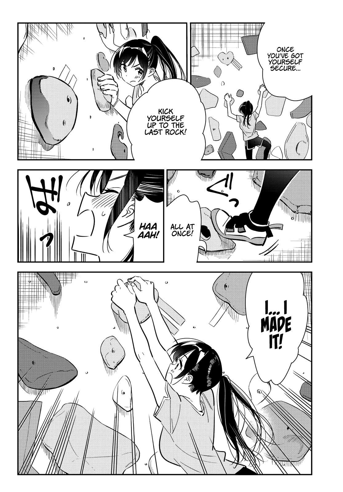 Kanojo, Okarishimasu Chapter 161 - Page 12