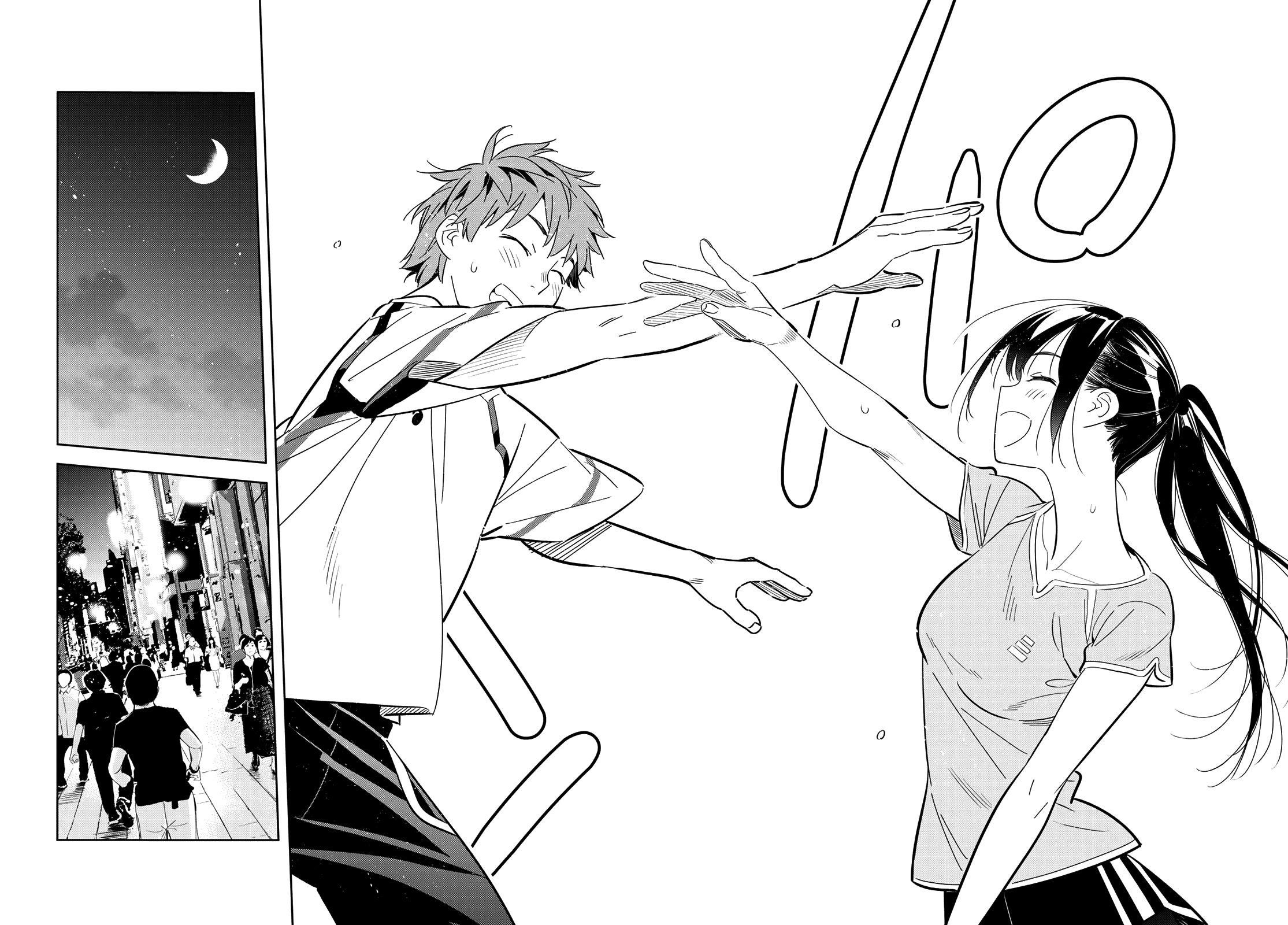 Kanojo, Okarishimasu Chapter 161 - Page 14