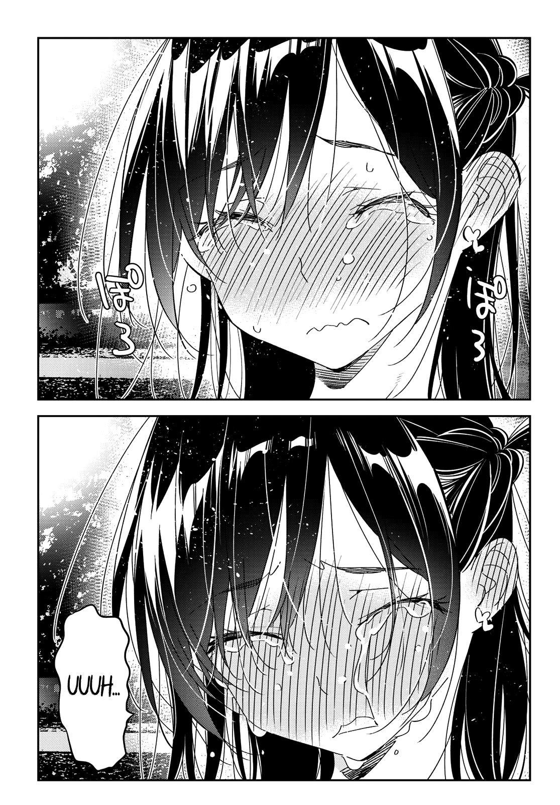 Kanojo, Okarishimasu Chapter 164 - Page 17