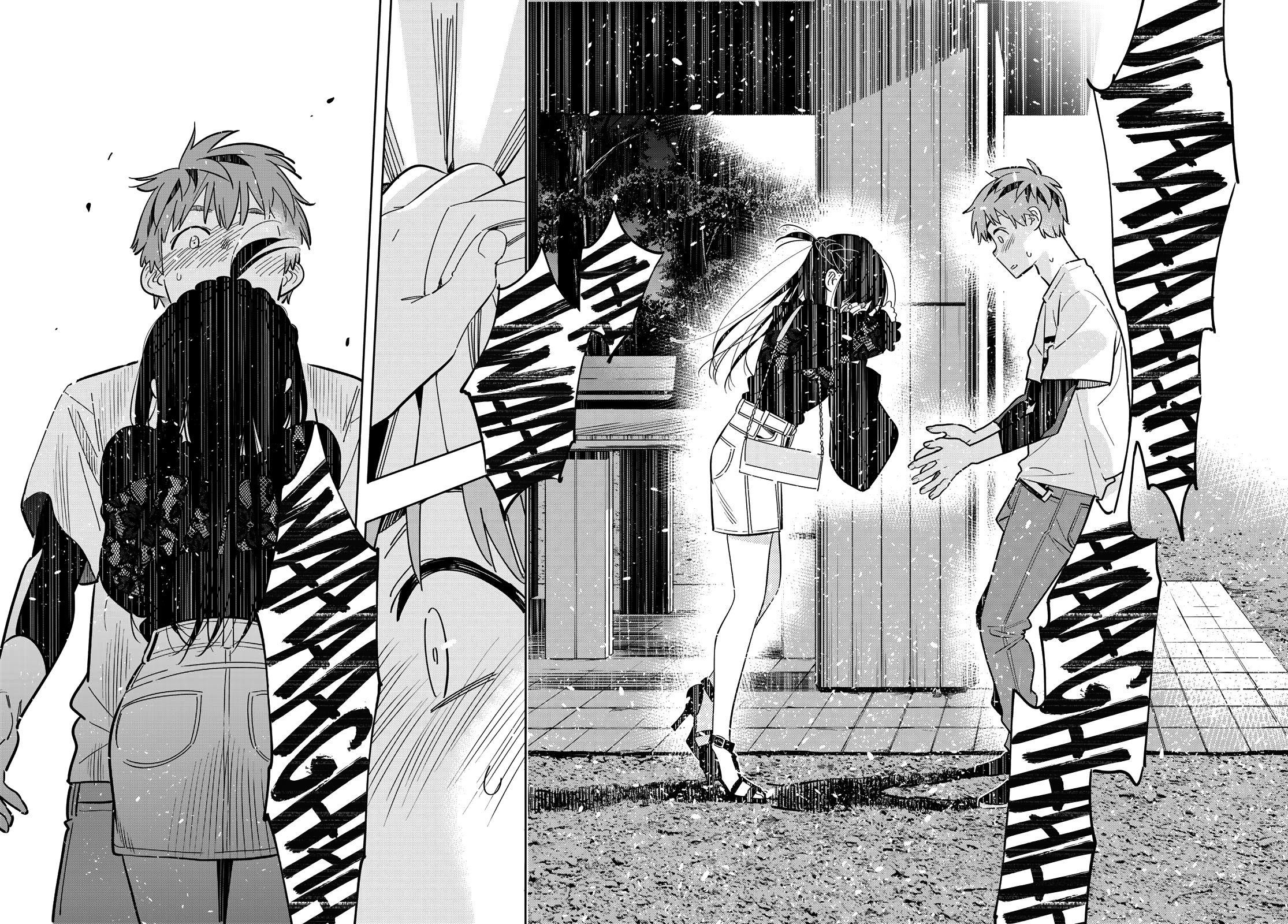 Kanojo, Okarishimasu Chapter 164 - Page 18