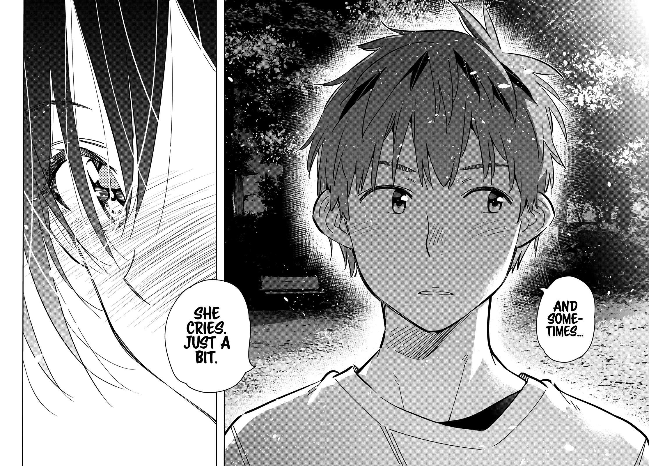 Kanojo, Okarishimasu Chapter 164 - Page 5