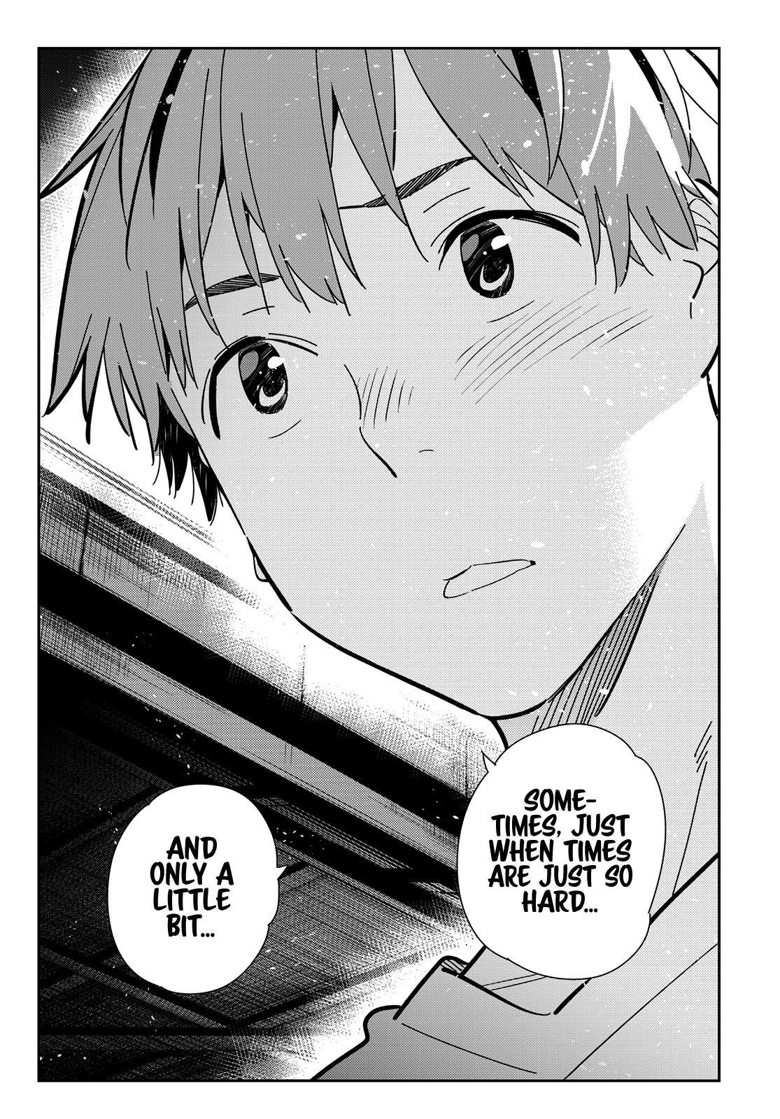 Kanojo, Okarishimasu Chapter 164 - Page 8