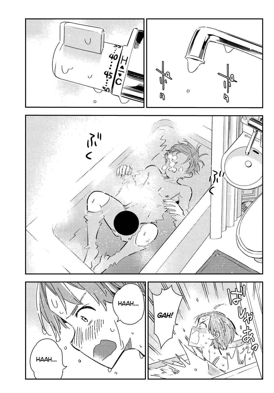 Kanojo, Okarishimasu Chapter 165 - Page 4