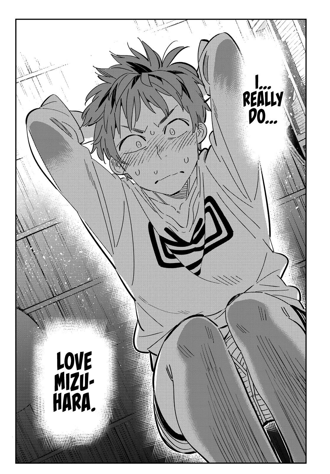 Kanojo, Okarishimasu Chapter 165 - Page 9