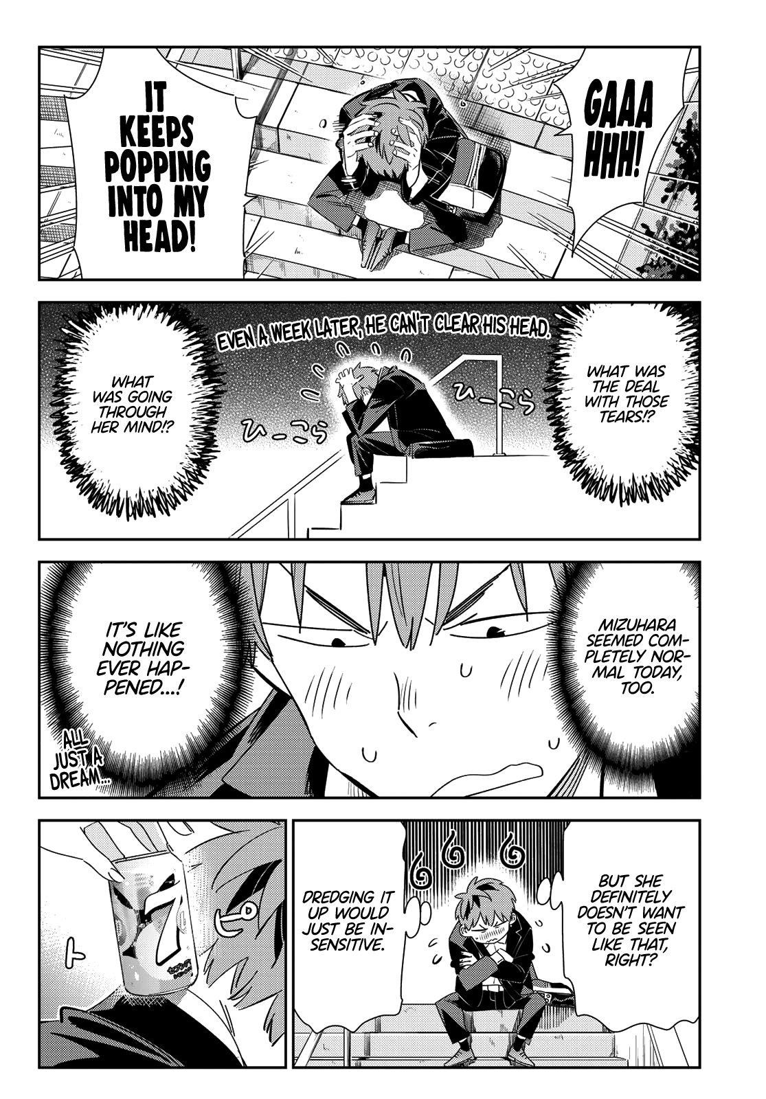 Kanojo, Okarishimasu Chapter 167 - Page 8