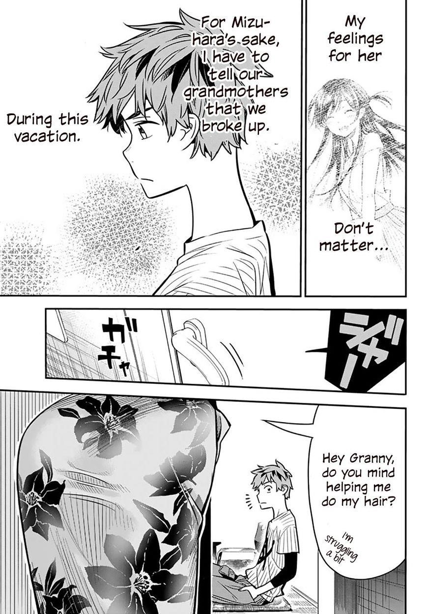 Kanojo, Okarishimasu Chapter 17 - Page 18