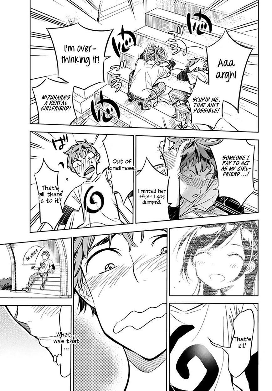 Kanojo, Okarishimasu Chapter 17 - Page 8