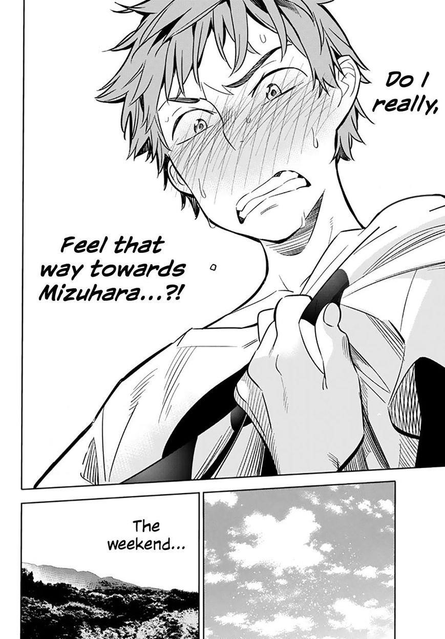 Kanojo, Okarishimasu Chapter 17 - Page 9