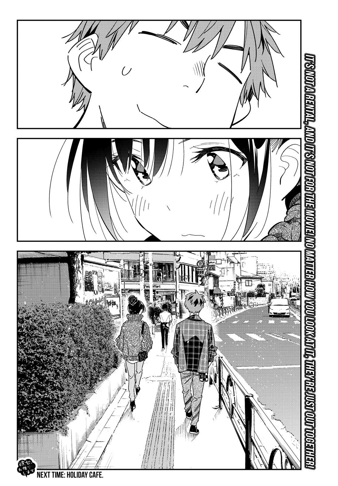Kanojo, Okarishimasu Chapter 170 - Page 20