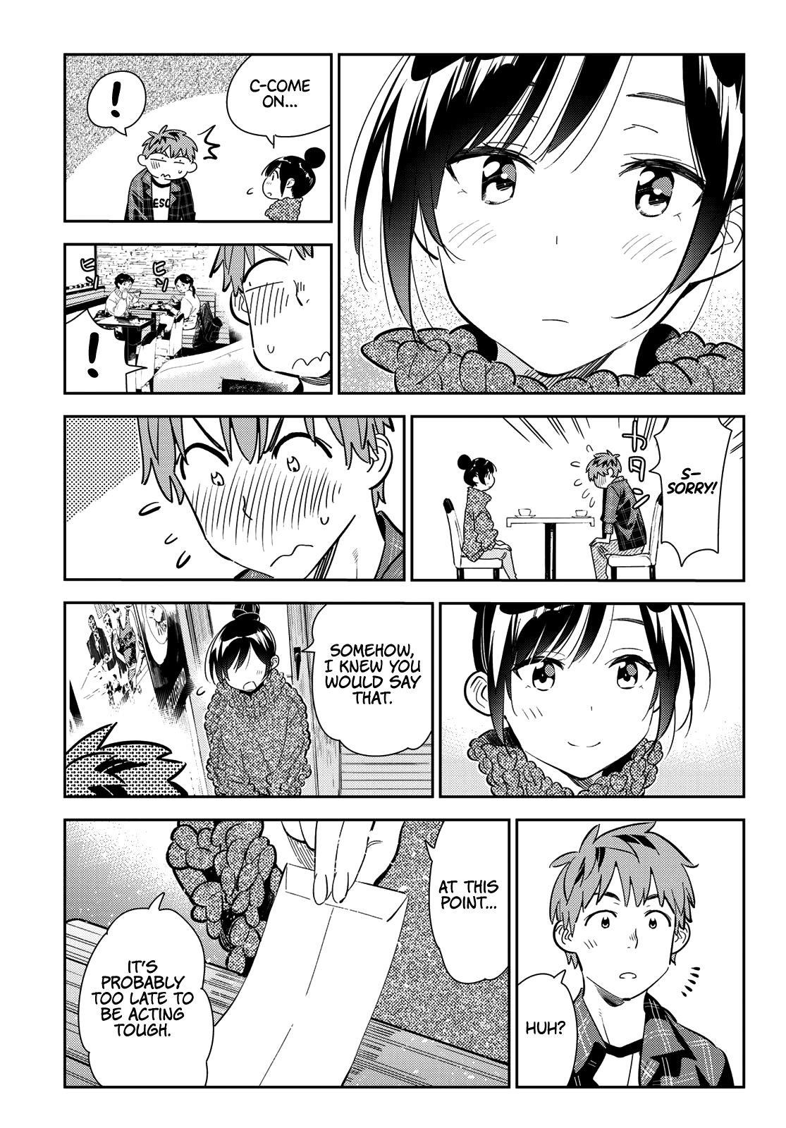 Kanojo, Okarishimasu Chapter 171 - Page 13