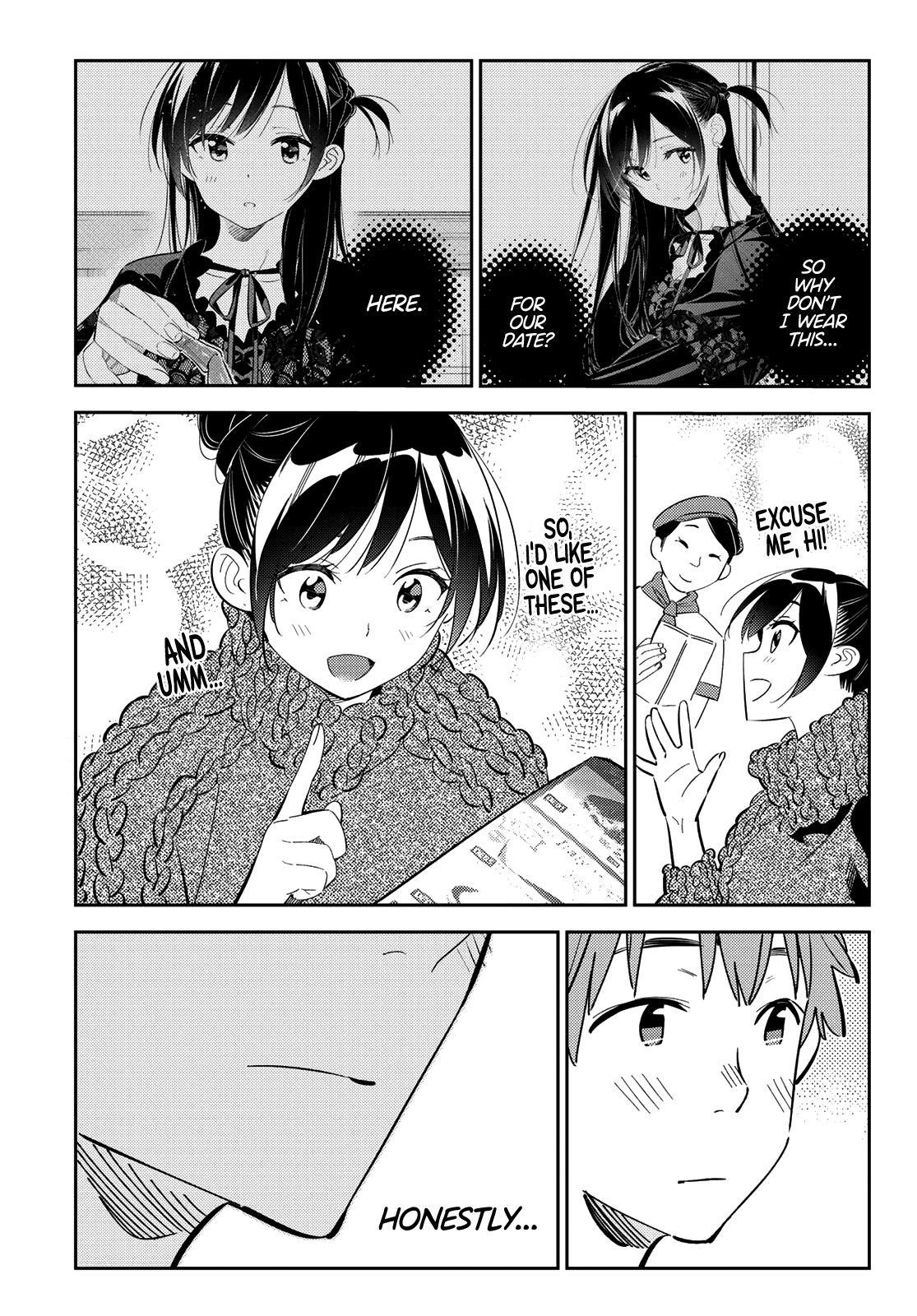 Kanojo, Okarishimasu Chapter 172 - Page 18