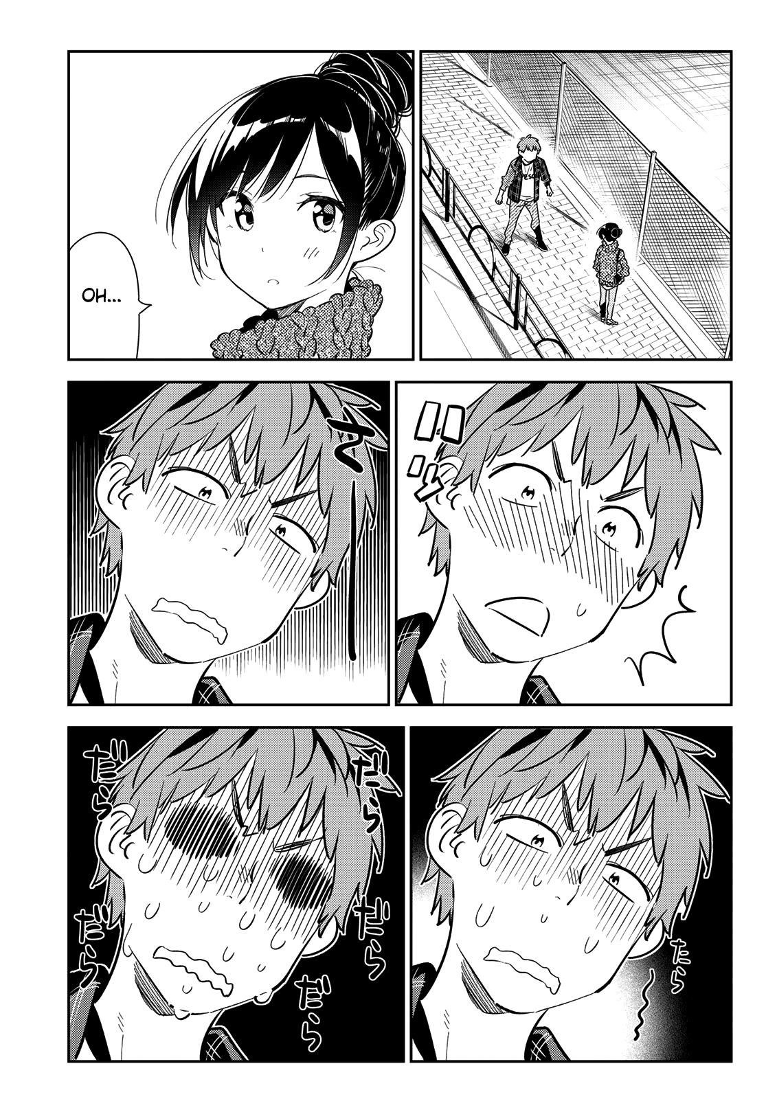 Kanojo, Okarishimasu Chapter 172 - Page 4