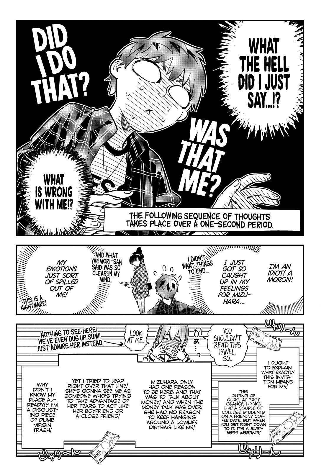 Kanojo, Okarishimasu Chapter 172 - Page 5