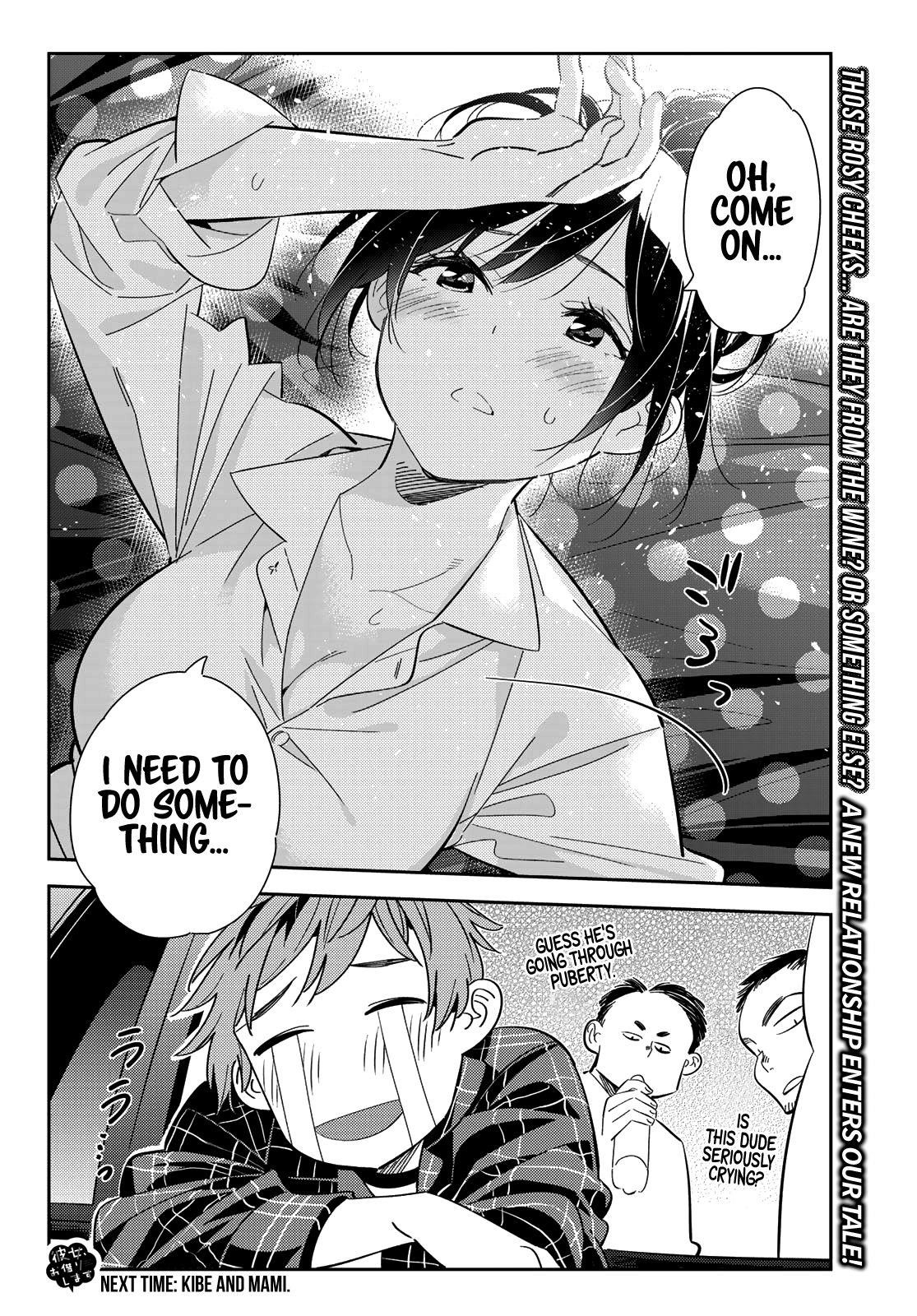 Kanojo, Okarishimasu Chapter 174 - Page 20